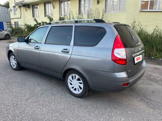 2012 Lada (ВАЗ) Priora I, серый, 350000 рублей, вид 5