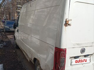 2010 Fiat Professional Ducato, белый, 280000 рублей, вид 3