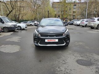 2021 Kia Rio X IV Рестайлинг, чёрный, 2299000 рублей, вид 1