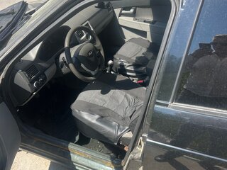 2013 Lada (ВАЗ) Priora I, синий, 165000 рублей, вид 3