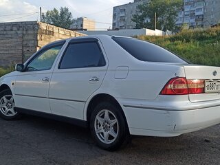2001 Toyota Vista V (V50) Рестайлинг, белый, 435000 рублей, вид 5