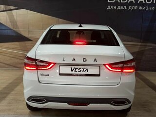 2026 Lada (ВАЗ) Vesta I Рестайлинг (NG), белый, 1685000 рублей, вид 2