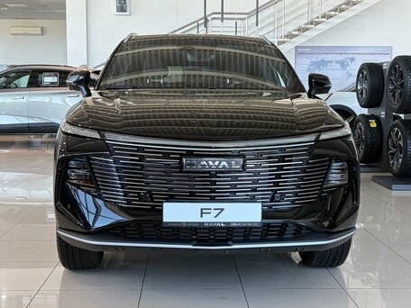 2026 Haval F7 II, чёрный, 3199000 рублей, вид 2