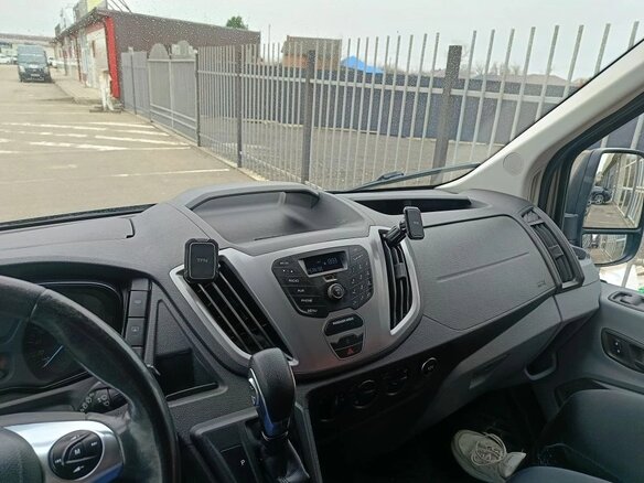2018 Ford Transit, серый, 4300000 рублей - вид 29