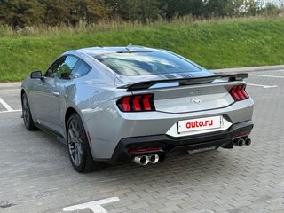 2023 Ford Mustang VII, серый, 5200000 рублей, вид 5