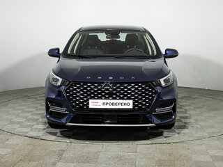 2024 Omoda S5, синий, 1569700 рублей, вид 2