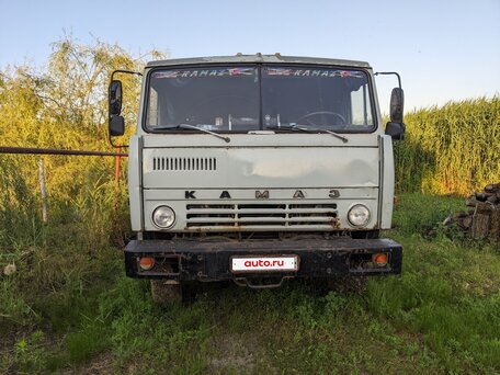 1986 КамАЗ 5320, серый, 450000 рублей, вид 3