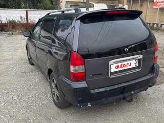 2000 Mitsubishi Space Wagon III, синий, 330000 рублей, вид 4