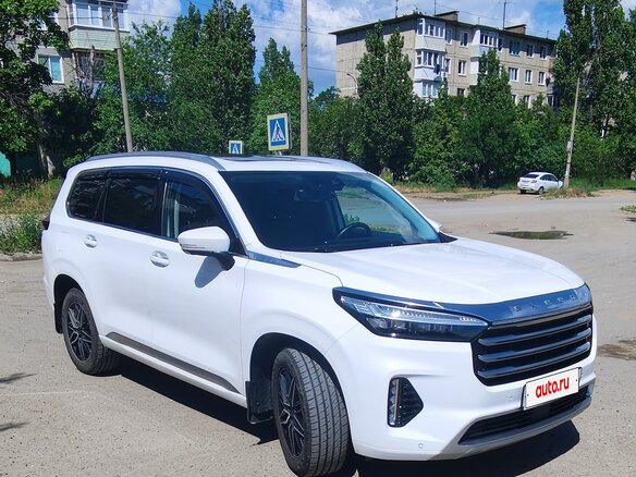 2021 Exeed VX I, белый, 2650000 рублей - вид 2