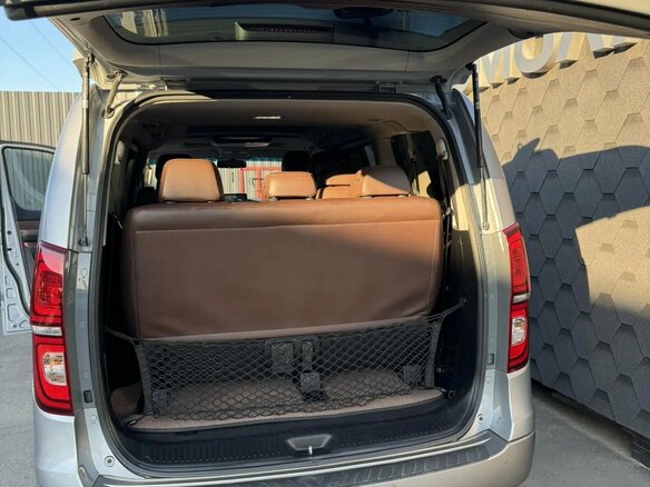 2019 Hyundai Grand Starex I Рестайлинг 2, серый, 3250000 рублей - вид 35
