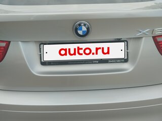2008 BMW X6 50i 6-speed I (E71), серебристый, 1400000 рублей, вид 3