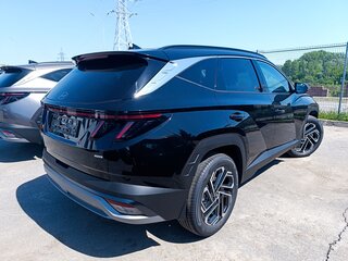 2026 Hyundai Tucson IV Рестайлинг, чёрный, 4950000 рублей, вид 3