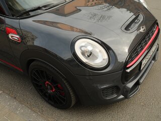 2017 Mini Hatch JCW III (F55/F56), серый, 2320000 рублей, вид 4