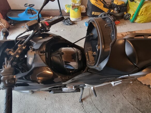 2013 Honda NC 700X, чёрный, 670000 рублей - вид 3
