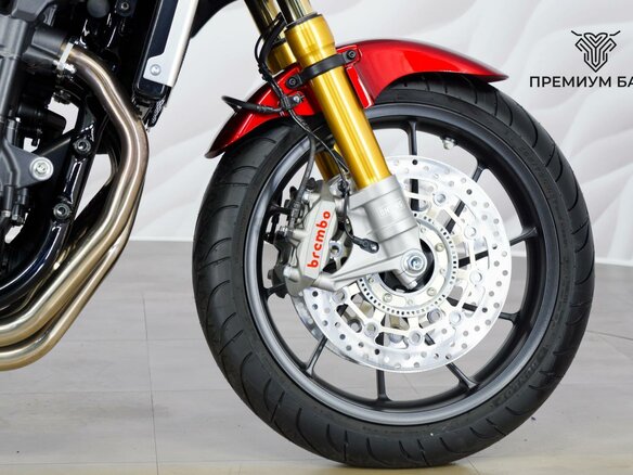 2025 Honda CB 1300, белый, 1799000 рублей - вид 10