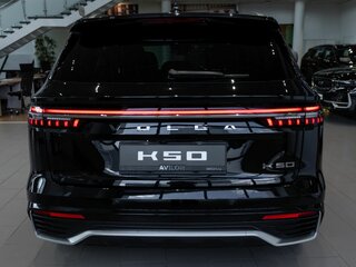2026 Volga K50, чёрный, 4724570 рублей, вид 5