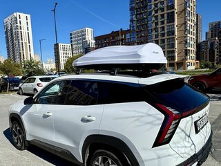 2023 Geely Atlas II, белый, 2600000 рублей, вид 5