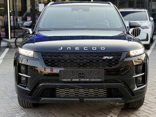 2026 Jaecoo J7 I Рестайлинг, чёрный, 2849000 рублей, вид 3
