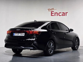 2023 Kia K3 II Рестайлинг, чёрный, 1724000 рублей, вид 2