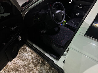 2014 Lada (ВАЗ) Priora I Рестайлинг, белый, 480000 рублей, вид 4
