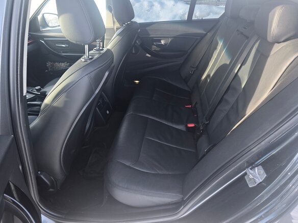 2018 BMW 3 серии 320i xDrive VI (F3x) Рестайлинг, серый, 1500000 рублей - вид 12