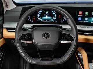 2025 Changan Hunter Plus, синий, 3969900 рублей, вид 4