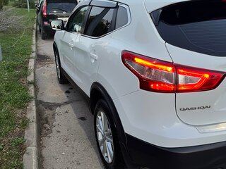 2018 Nissan Qashqai II, белый, 1550000 рублей, вид 3