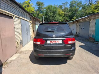 2010 SsangYong Kyron I Рестайлинг, чёрный, 750000 рублей, вид 5