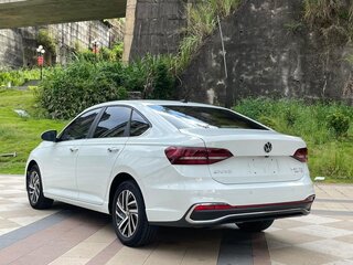 2023 Volkswagen Lavida III Рестайлинг, белый, 1110000 рублей, вид 4