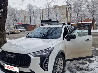 2025 Haval Jolion I Рестайлинг, белый, 2111222 рублей, вид 2