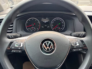 2021 Volkswagen Polo Plus (China Market), белый, 1190000 рублей, вид 4