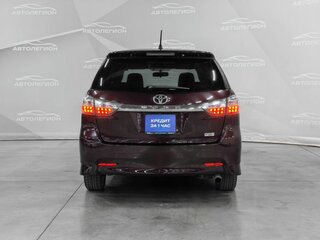 2012 Toyota Wish II Рестайлинг, фиолетовый, 1380000 рублей, вид 4