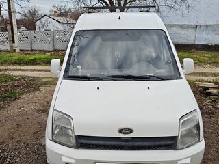 2004 Ford Transit Connect SWB I, белый, 450000 рублей, вид 1