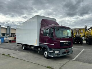 2017 MAN TGL, фиолетовый, 3750000 рублей, вид 3