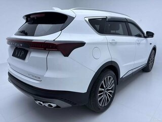 2023 Jetour X70+ I, белый, 1200000 рублей, вид 4