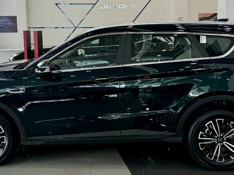 Jetour X70+ I Рестайлинг