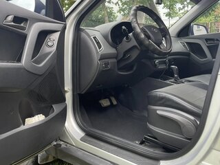 2020 Hyundai Creta I, серый, 1670000 рублей, вид 4