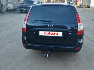 2011 Lada (ВАЗ) Priora I, синий, 390000 рублей, вид 4
