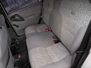 2007 Lada (ВАЗ) Kalina I, серебристый, 179000 рублей, вид 4