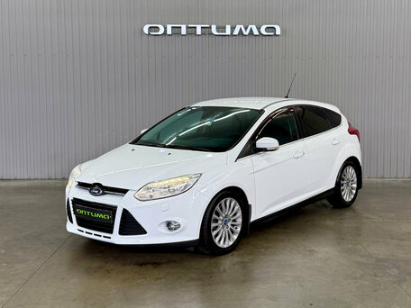 Ford Focus III