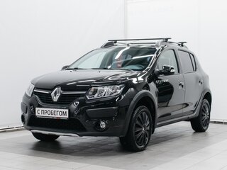 2018 Renault Sandero Stepway II, чёрный, 1049000 рублей, вид 1
