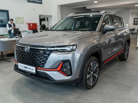 Changan CS35 Plus I Рестайлинг