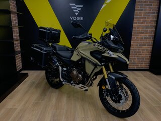 2026 Voge DS625X Adventure, бежевый, 795000 рублей, вид 5