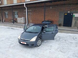 2003 Toyota Wish I, серый, 635000 рублей, вид 2