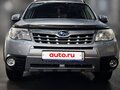 2011 Subaru Forester III Рестайлинг, серебристый, 1150000 рублей - вид 2