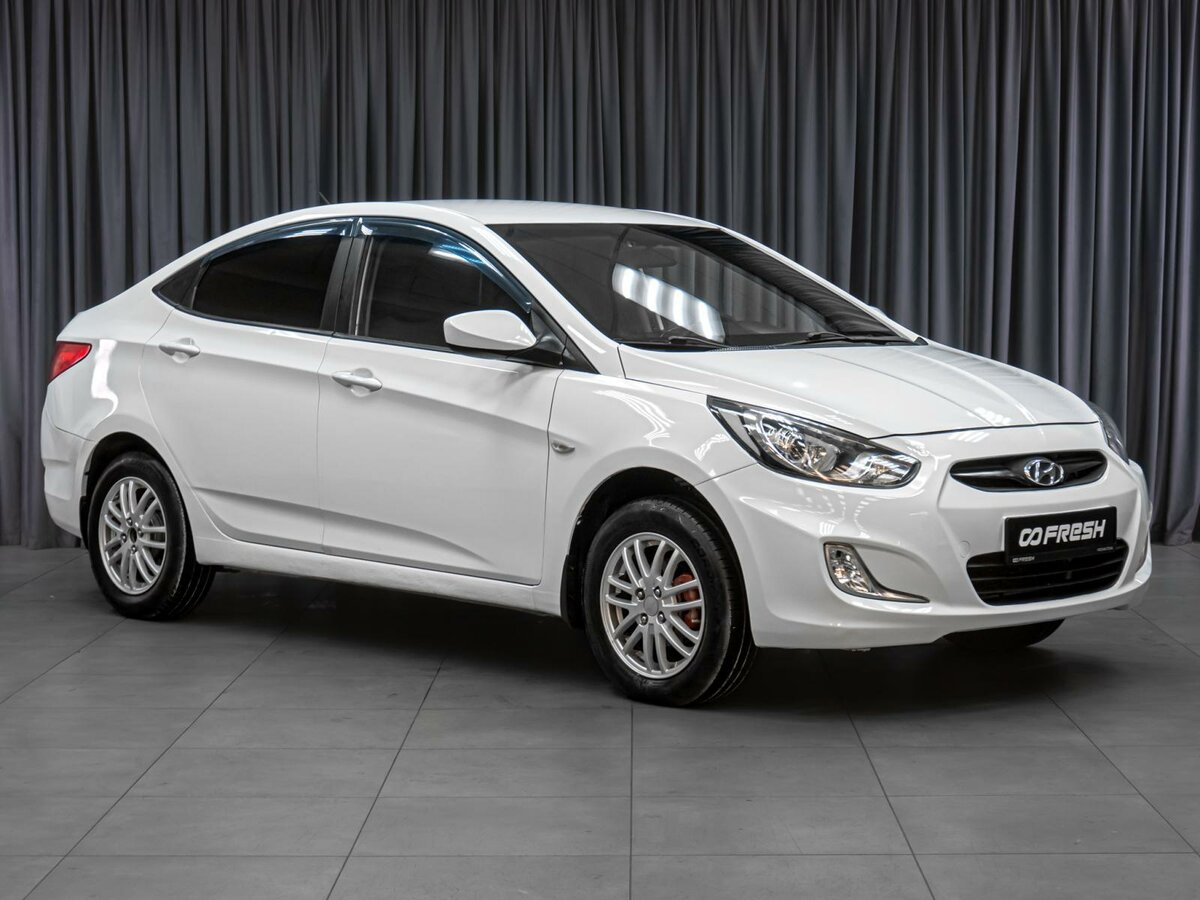 Открыть фотографии: Hyundai Solaris I