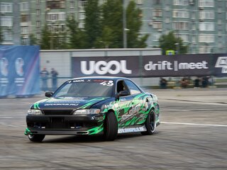 1996 Toyota Mark II VII (X90), чёрный, 1000000 рублей, вид 4