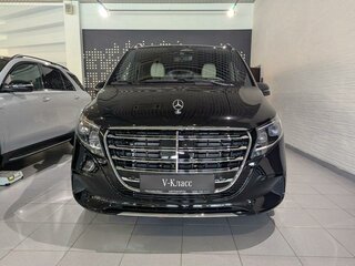 2026 Mercedes-Benz V-Класс Extra Long 300 d экстра длинный III (W447) Рестайлинг 2, чёрный, 14703000 рублей, вид 5