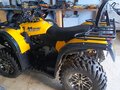 2016 Stels ATV-600YL Леопард, жёлтый, 490000 рублей - вид 2