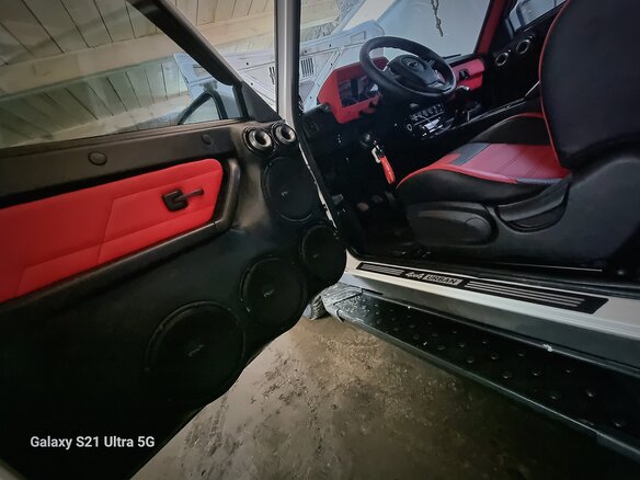 2019 Lada (ВАЗ) 2121 (4x4) Urban I Рестайлинг (2020), белый, 990000 рублей - вид 8